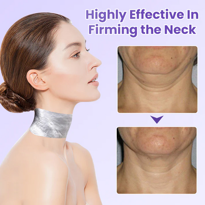 Anti-Wrinkle Neck Patch with Peptides