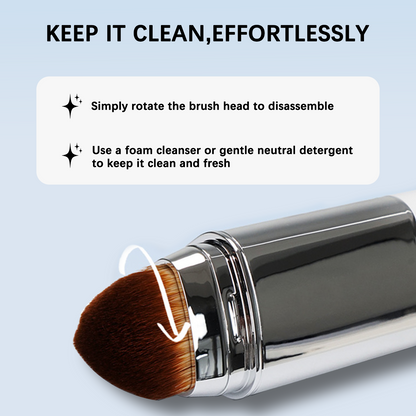 Color-Changing Cover Cream Stick – Lightweight Skincare & Makeup Duo