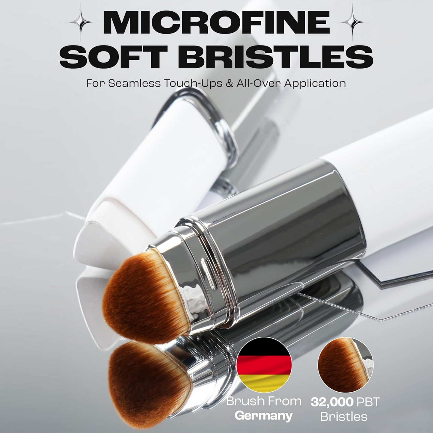 Color-Changing Cover Cream Stick – Lightweight Skincare & Makeup Duo