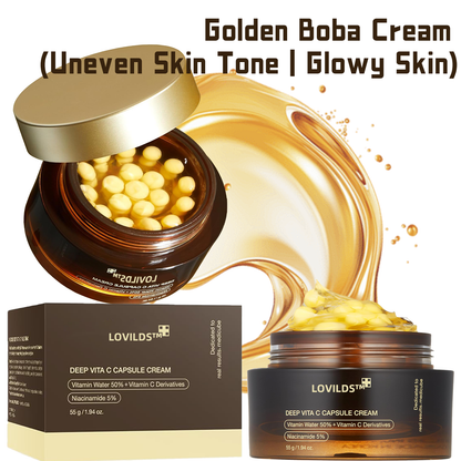 Mix & Match Boba Cream Set