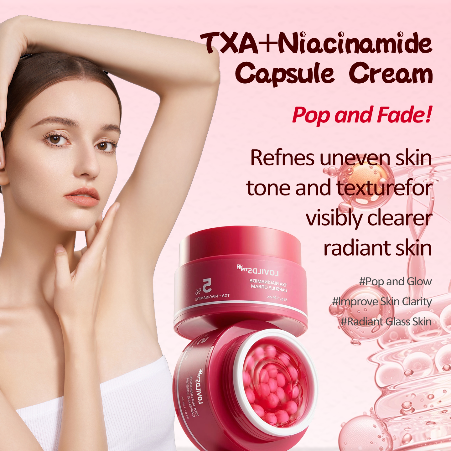 Mix & Match Boba Cream Set