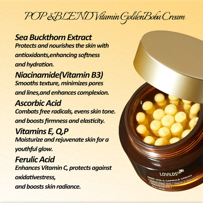 Mix & Match Boba Cream Set