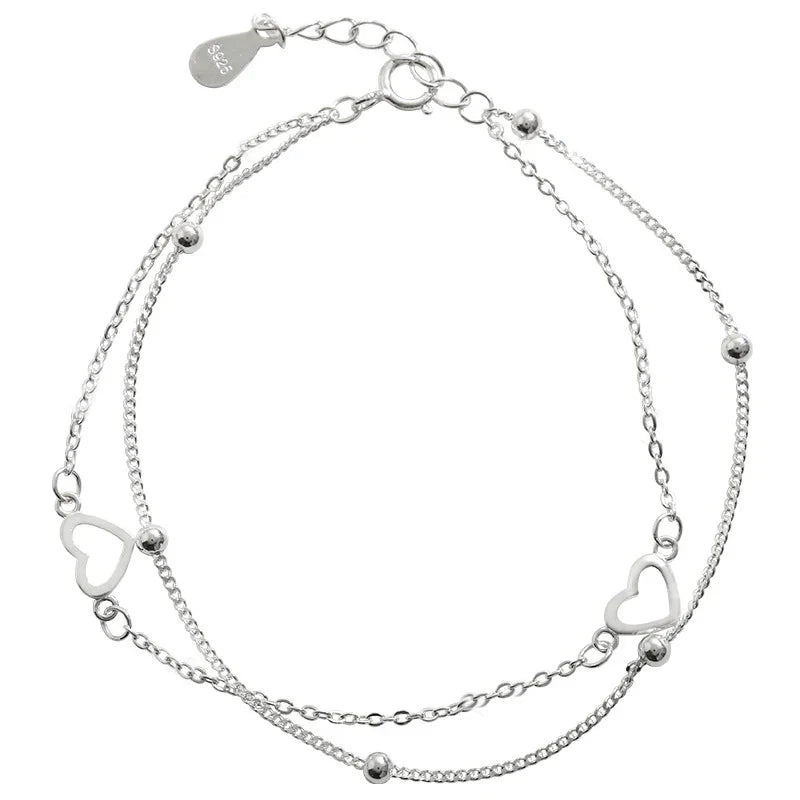 Modisches Armband mit süßer Schleife 