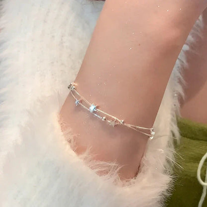 Modisches Armband mit süßer Schleife 