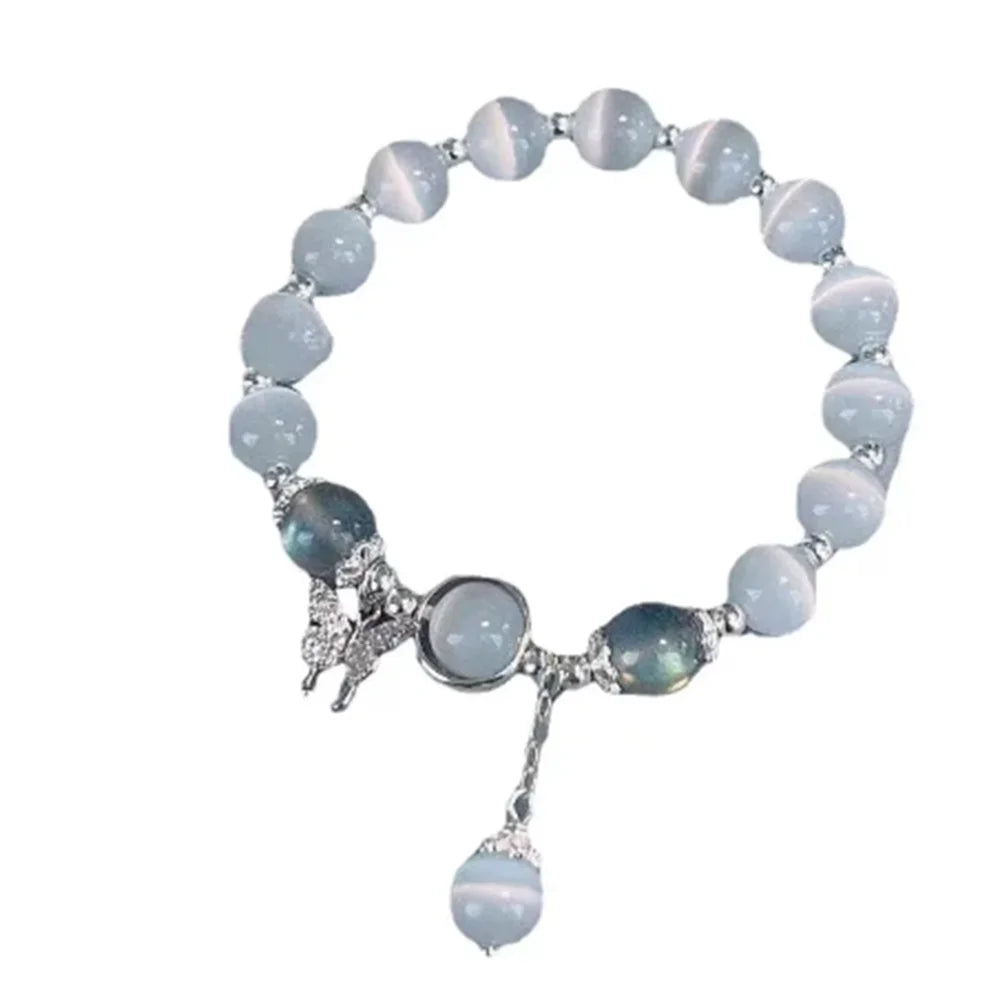 Modisches Perlenarmband für Damen 