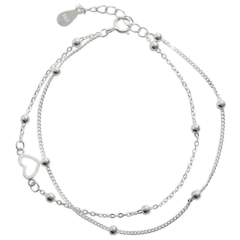 Modisches Armband mit süßer Schleife 